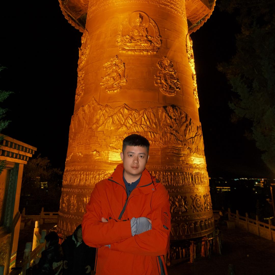 户外灯老王
