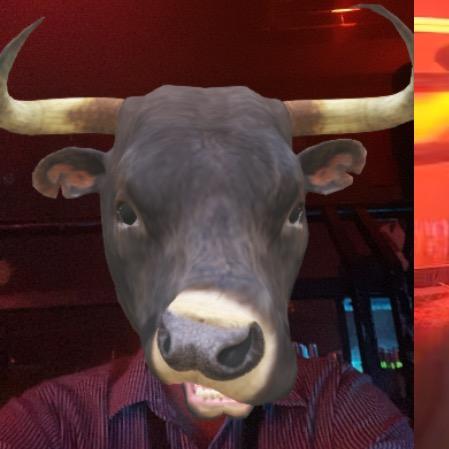 潮州 eve 牛头人