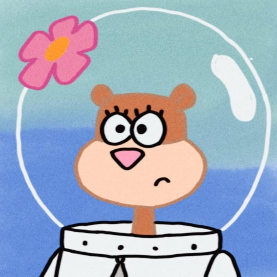 珊迪🐨
