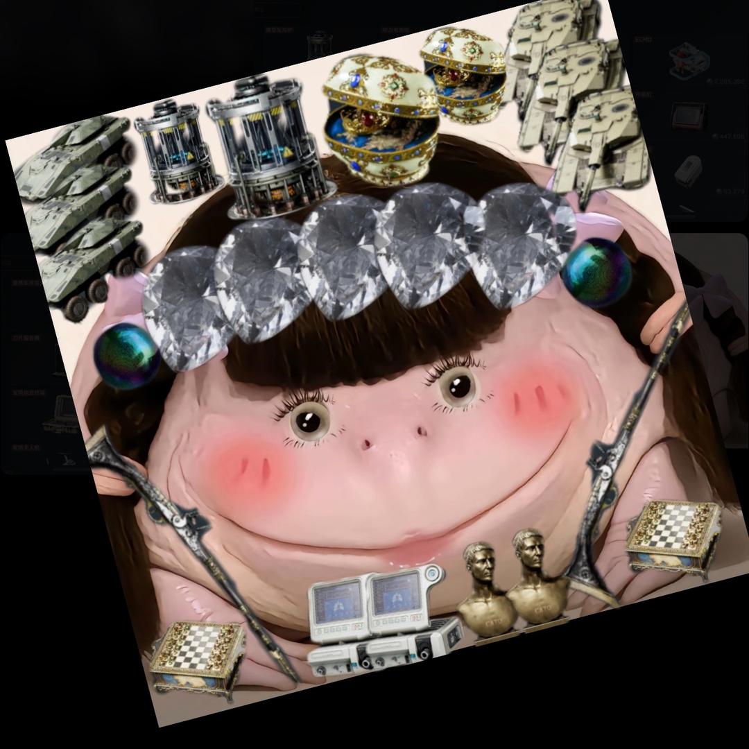 👑亡羊补牢🐑（三角洲）