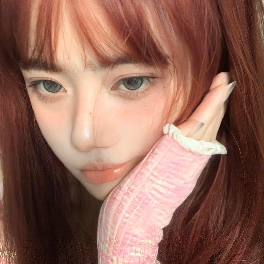 杏子爱美