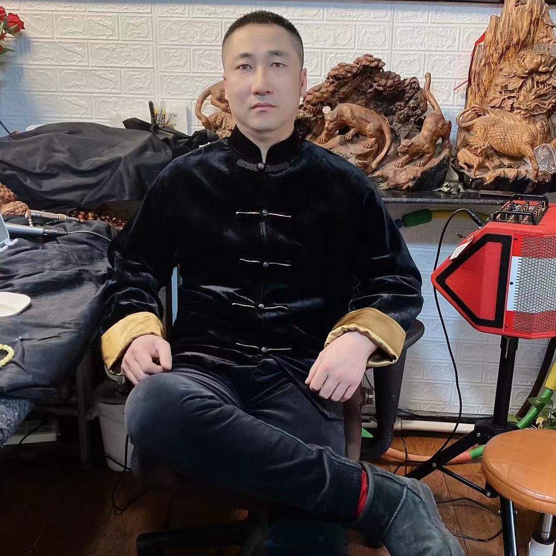 冰城琥珀木-十年老店