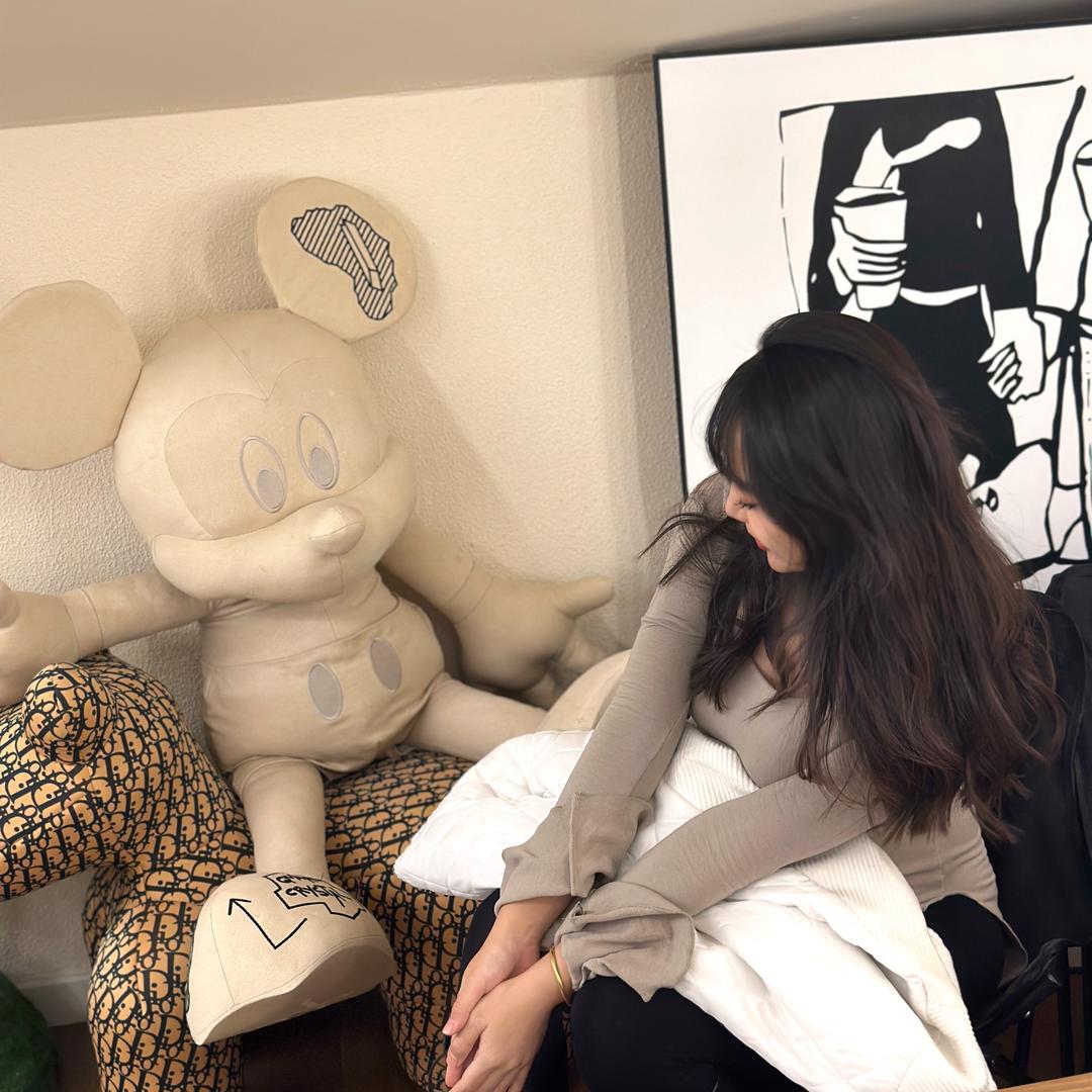 杨杨衣橱