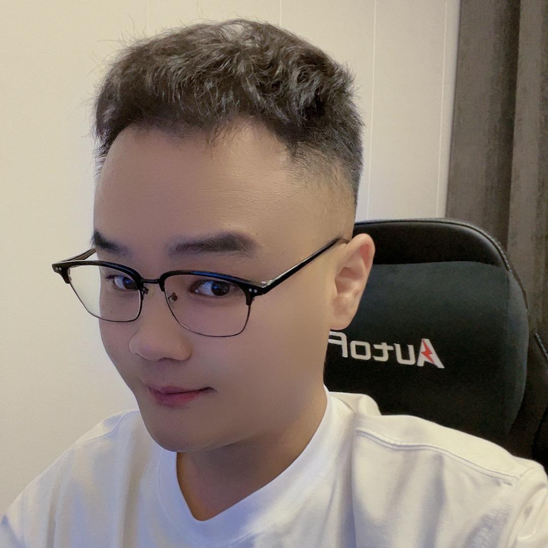 可爱的焦先生