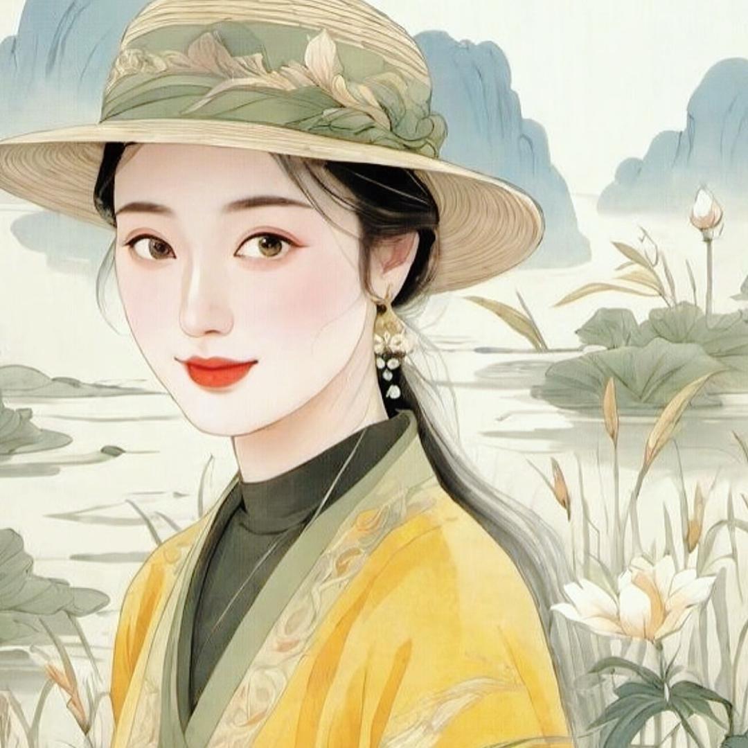 🍀茉莉花开