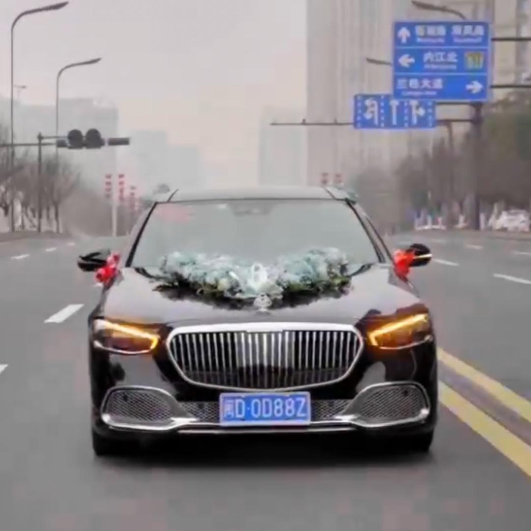 如意婚车 肖师