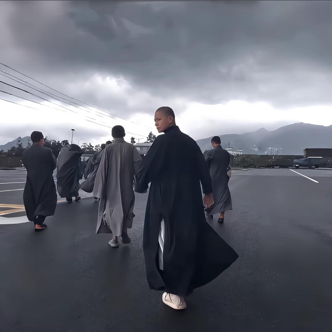 不周山