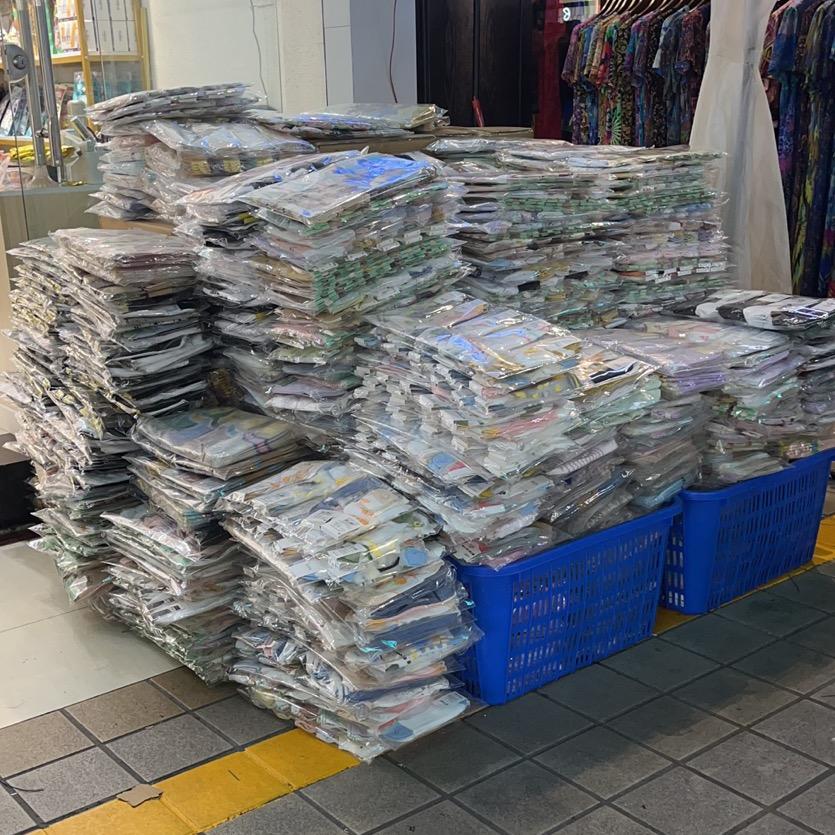 广州石井袜子批发