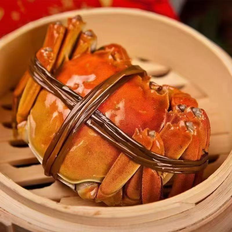 阳澄蟹场水产店