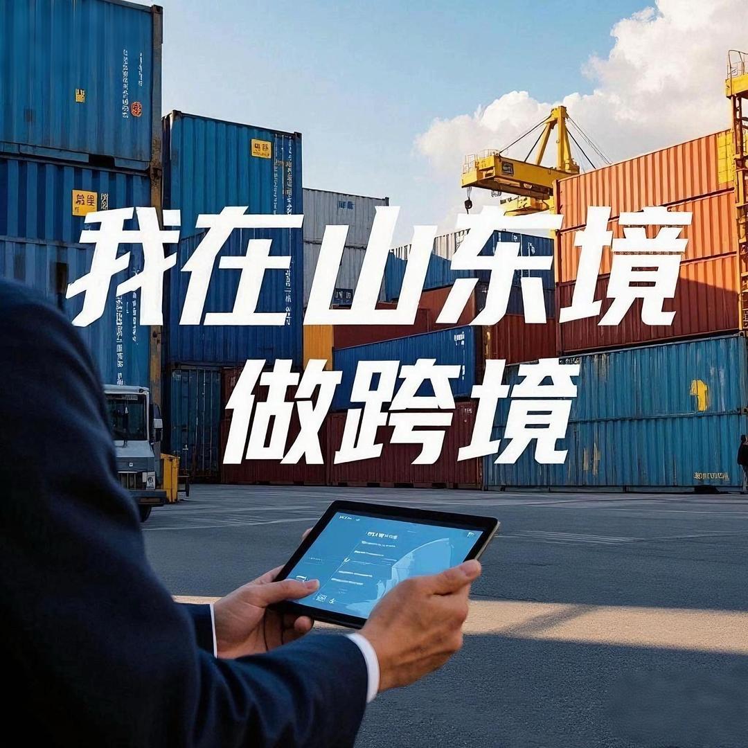 我在山东做跨境