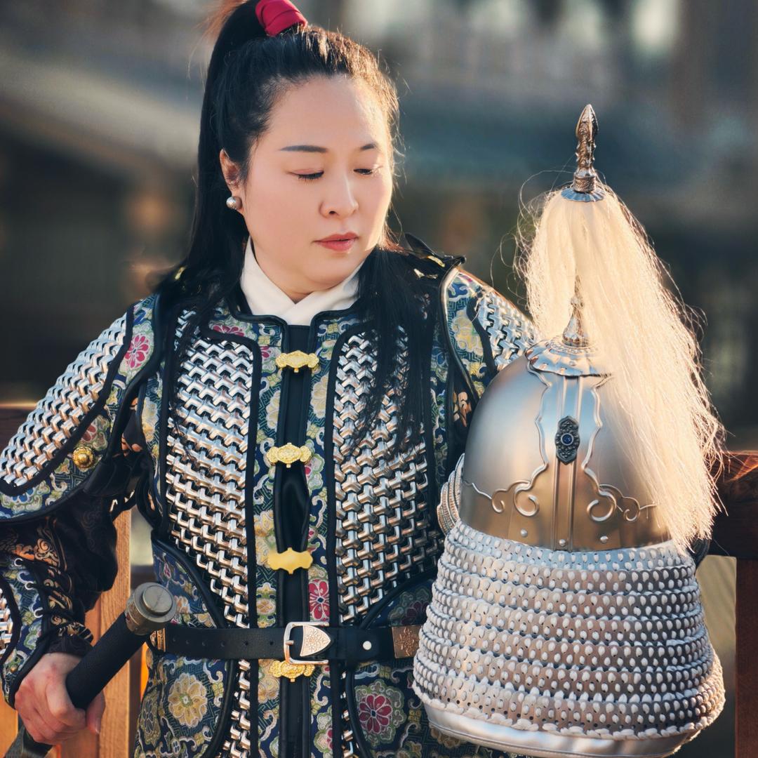 花木兰（衡山渡）