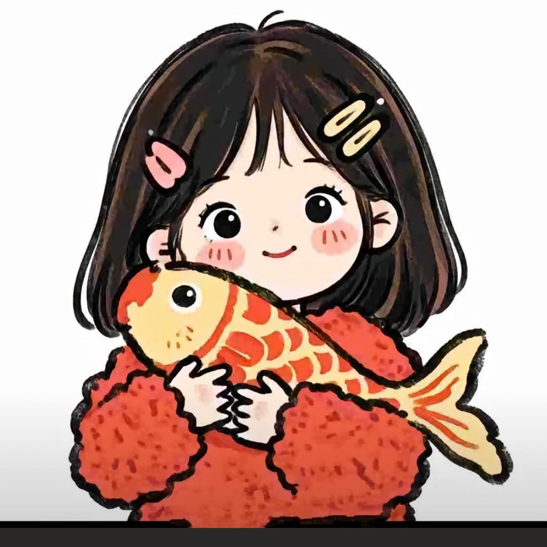 、淡然☀️
