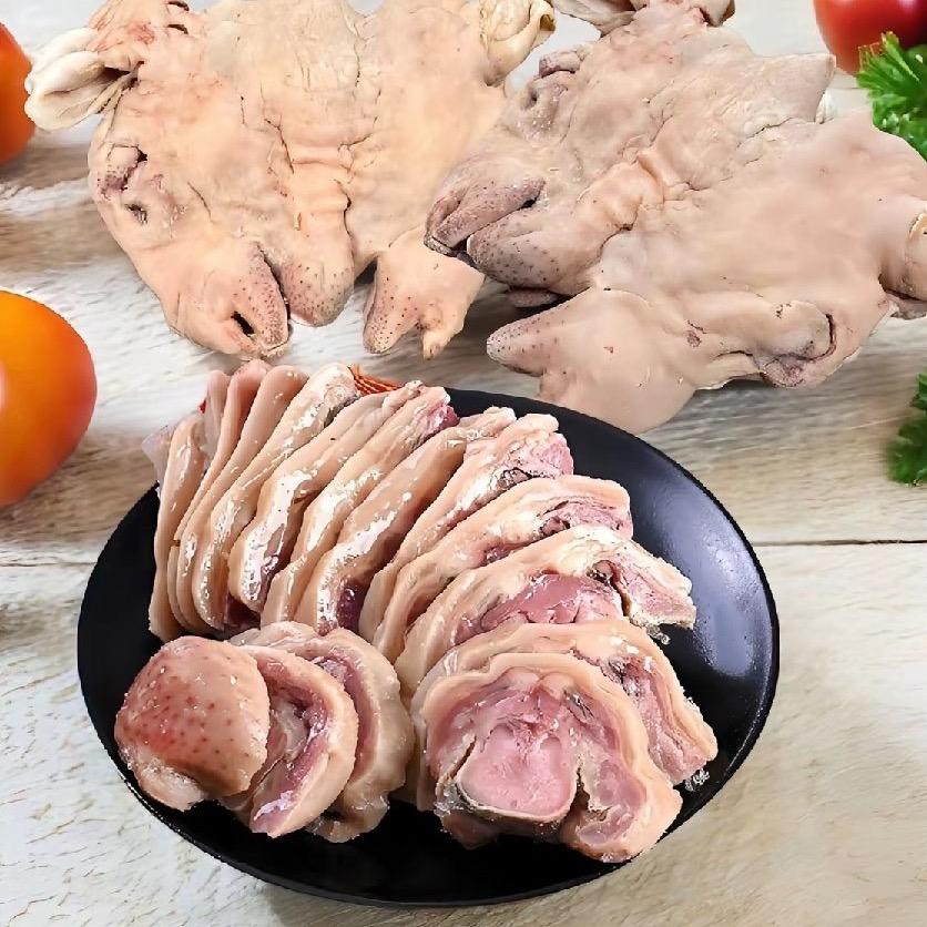 回头客羊头肉