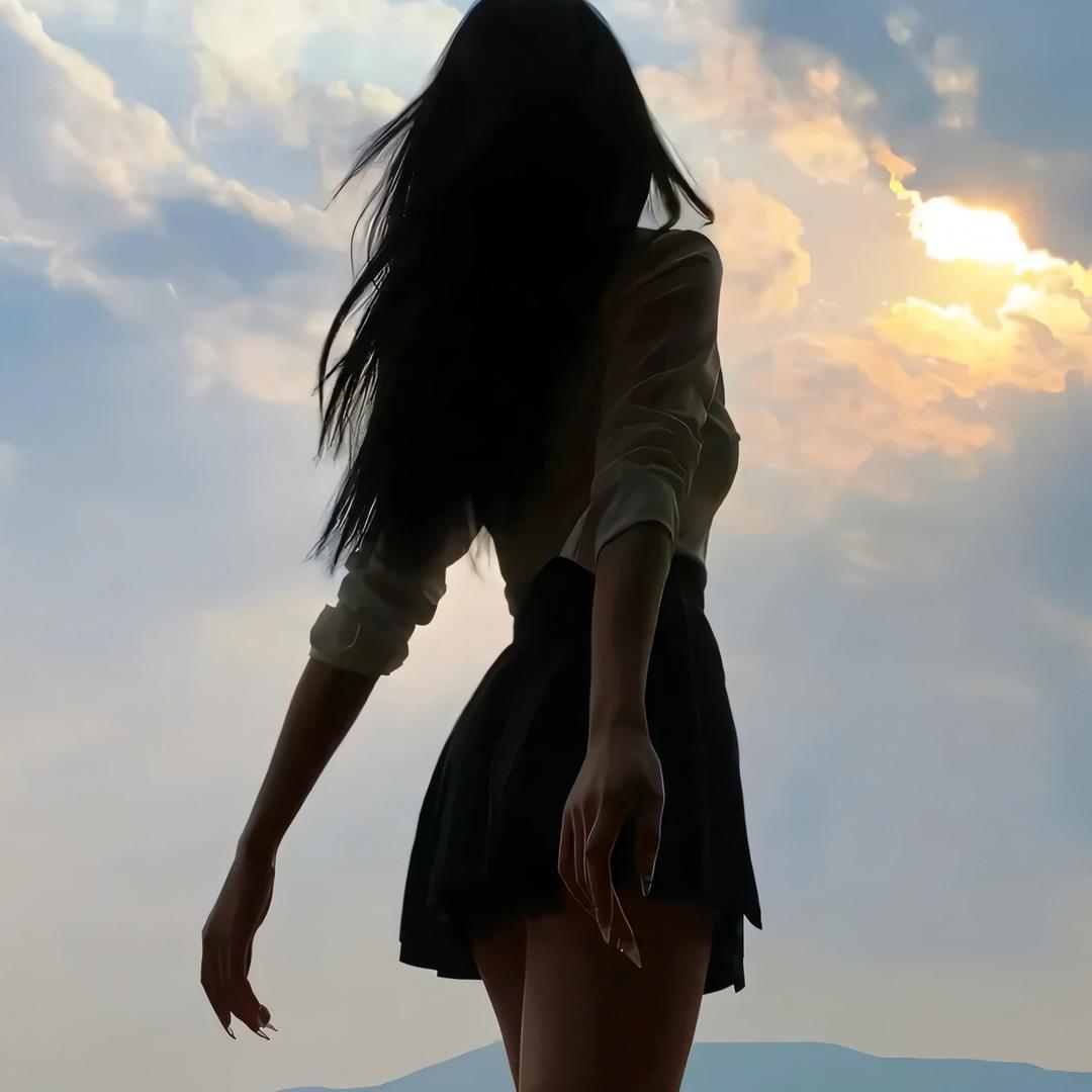 清欢.