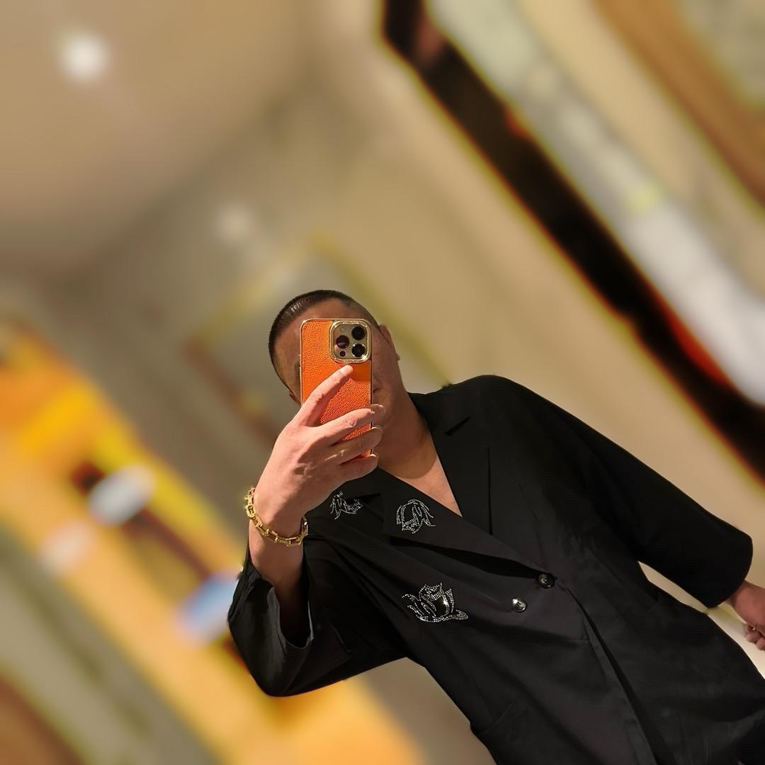 半个时尚陈先生