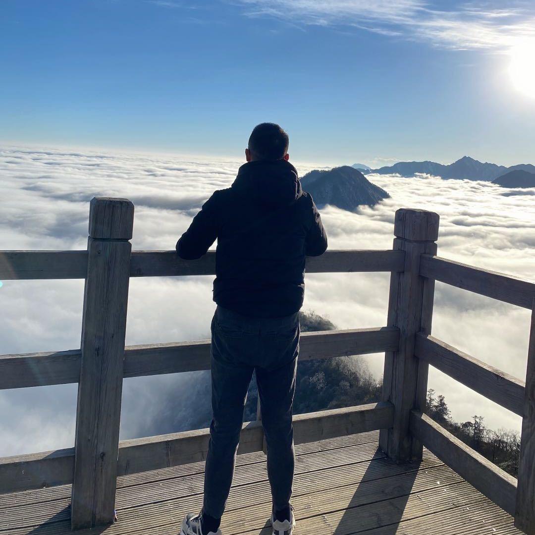 天气 晴