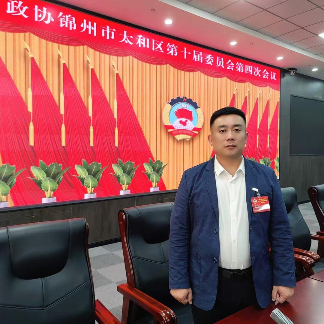 锦州苏宁易购赵晨