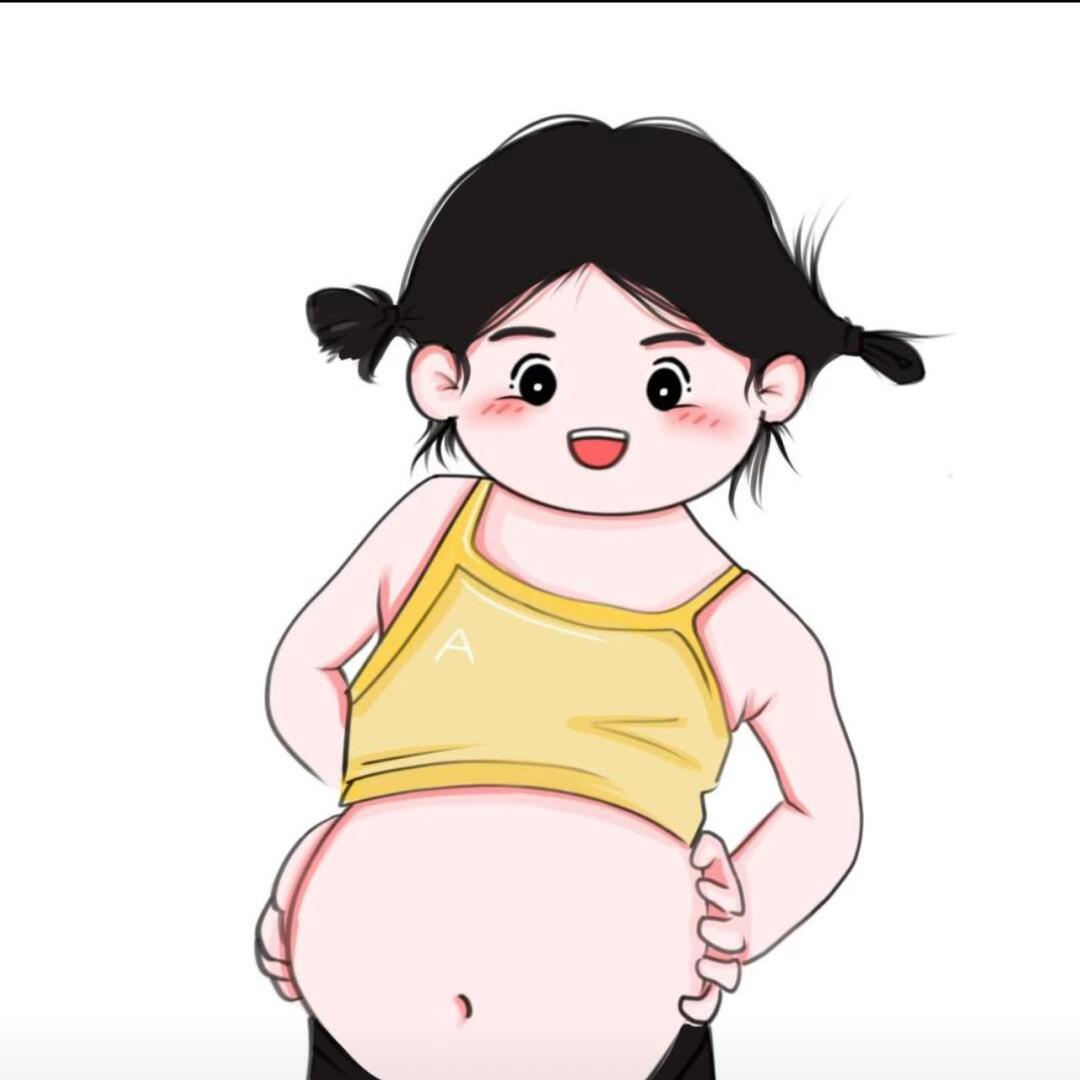 炸胡胡（孕中期双胎）