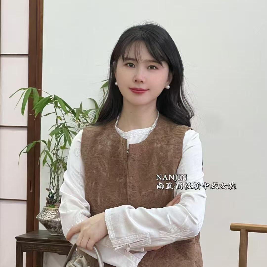 南瑾初妆真真