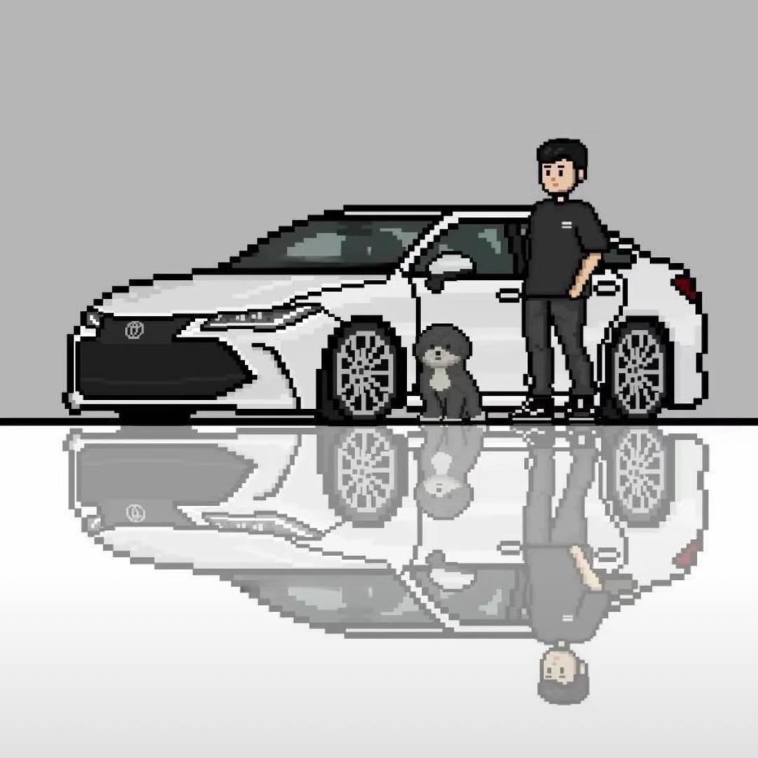 一汽丰田彭于晏