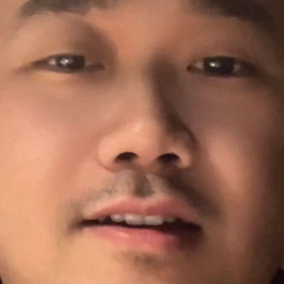 南瓜籽脸先生