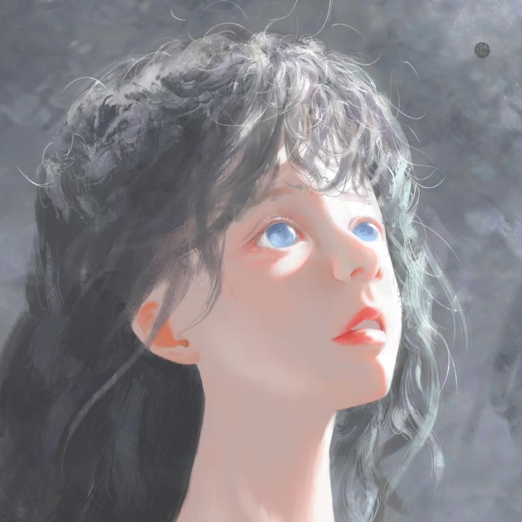 一个叫楷的画师