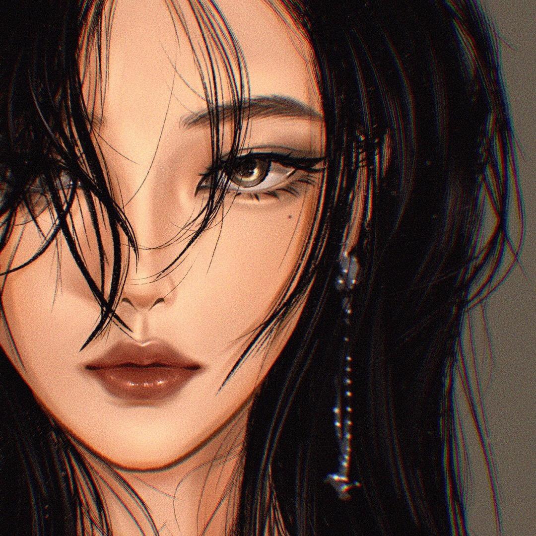 暗夜精灵