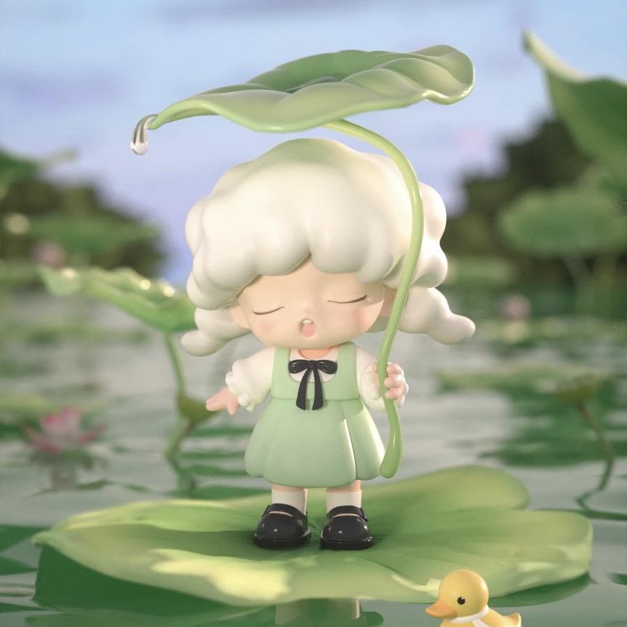 向日葵潮玩