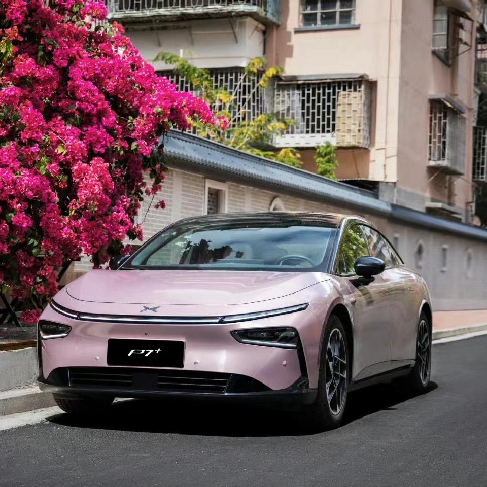 小鹏汽车贵阳朱郭嗣湘