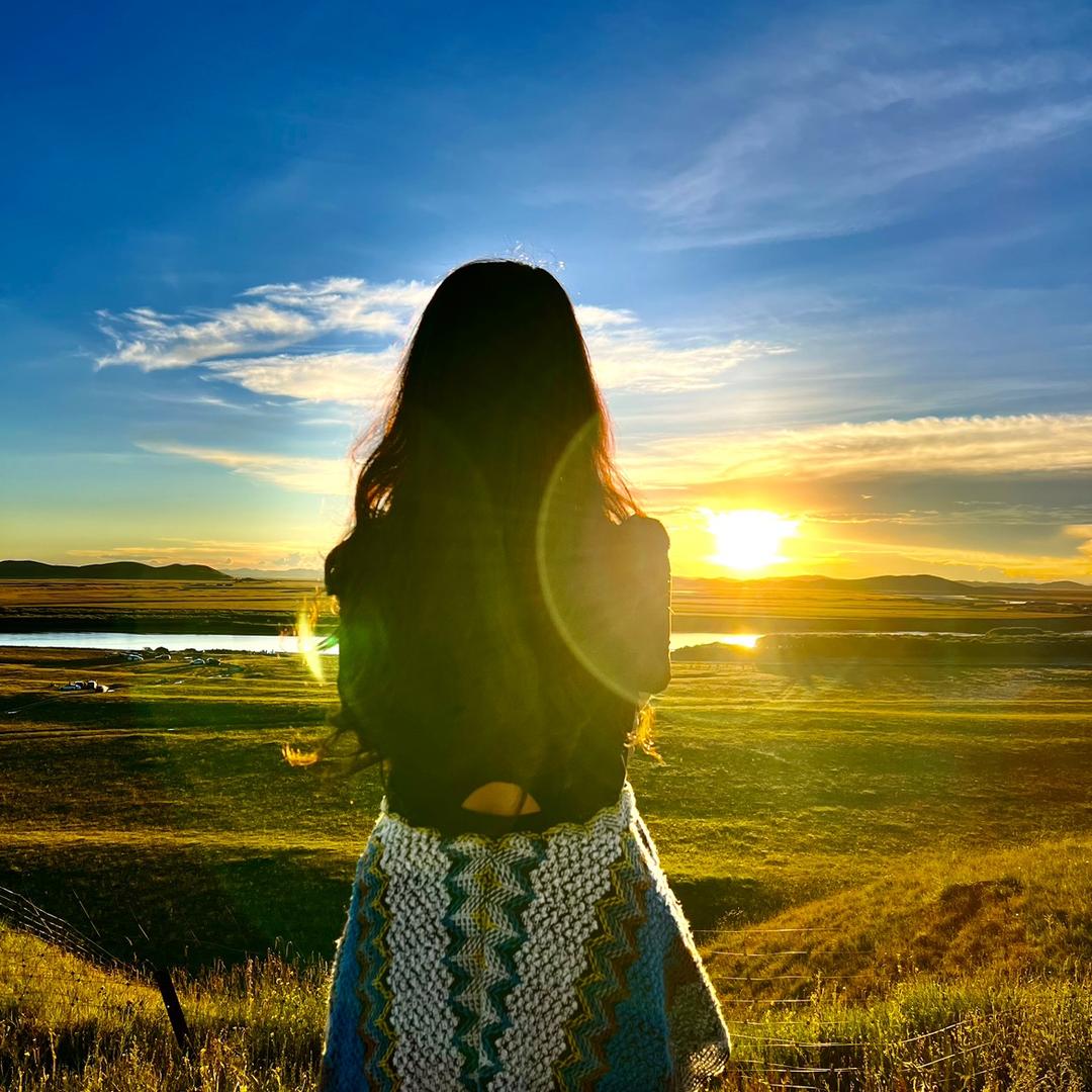 ʕ ᵔᴥᵔ ʔ许了个愿✔︎