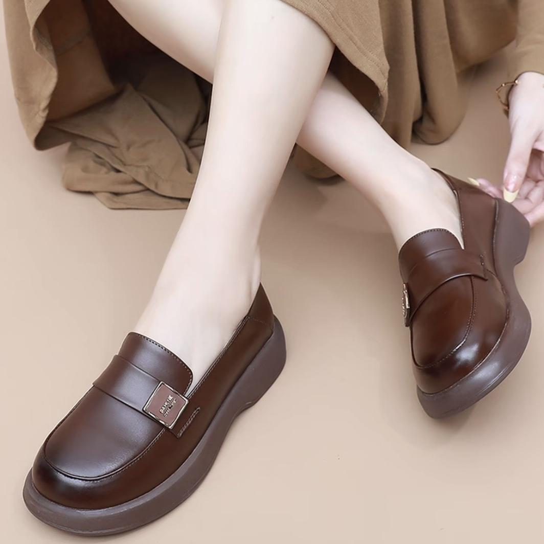 枫情名品女鞋