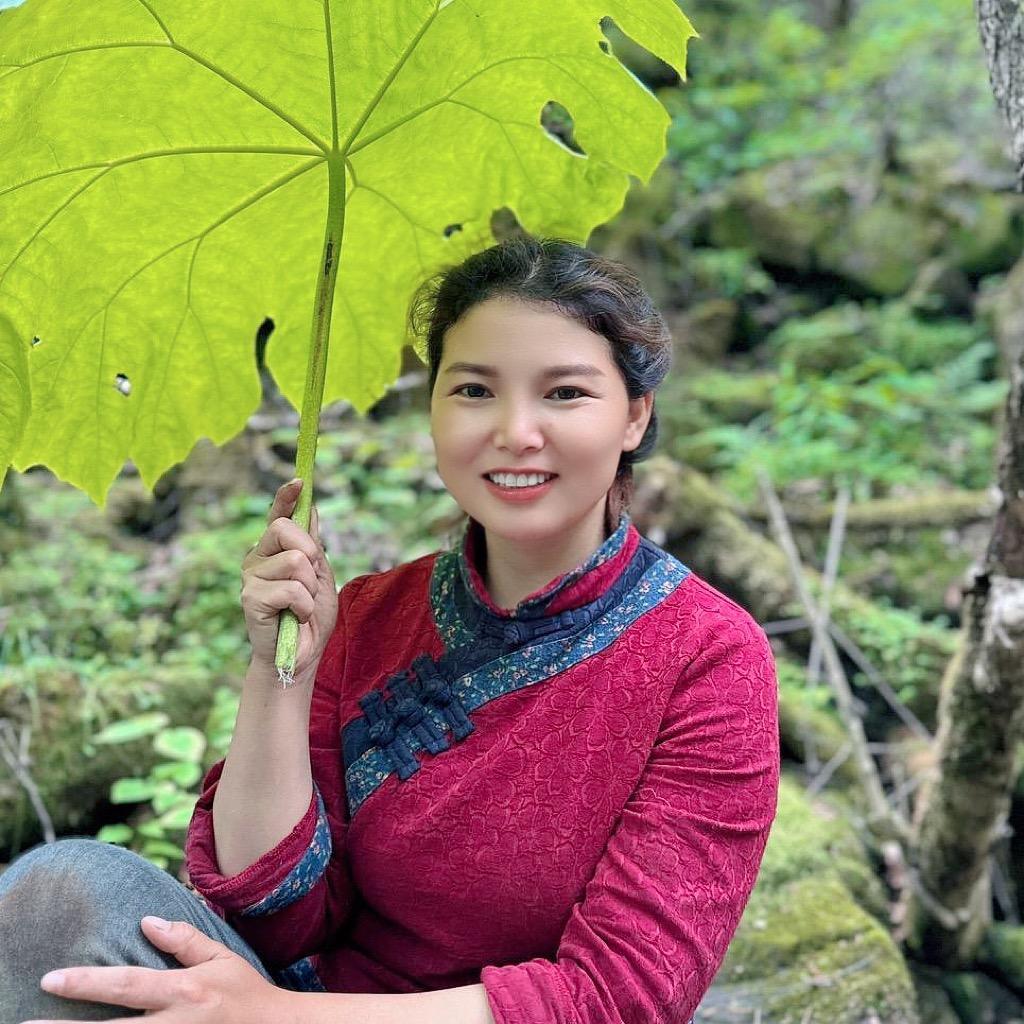 三妹子（小于姐老妹）