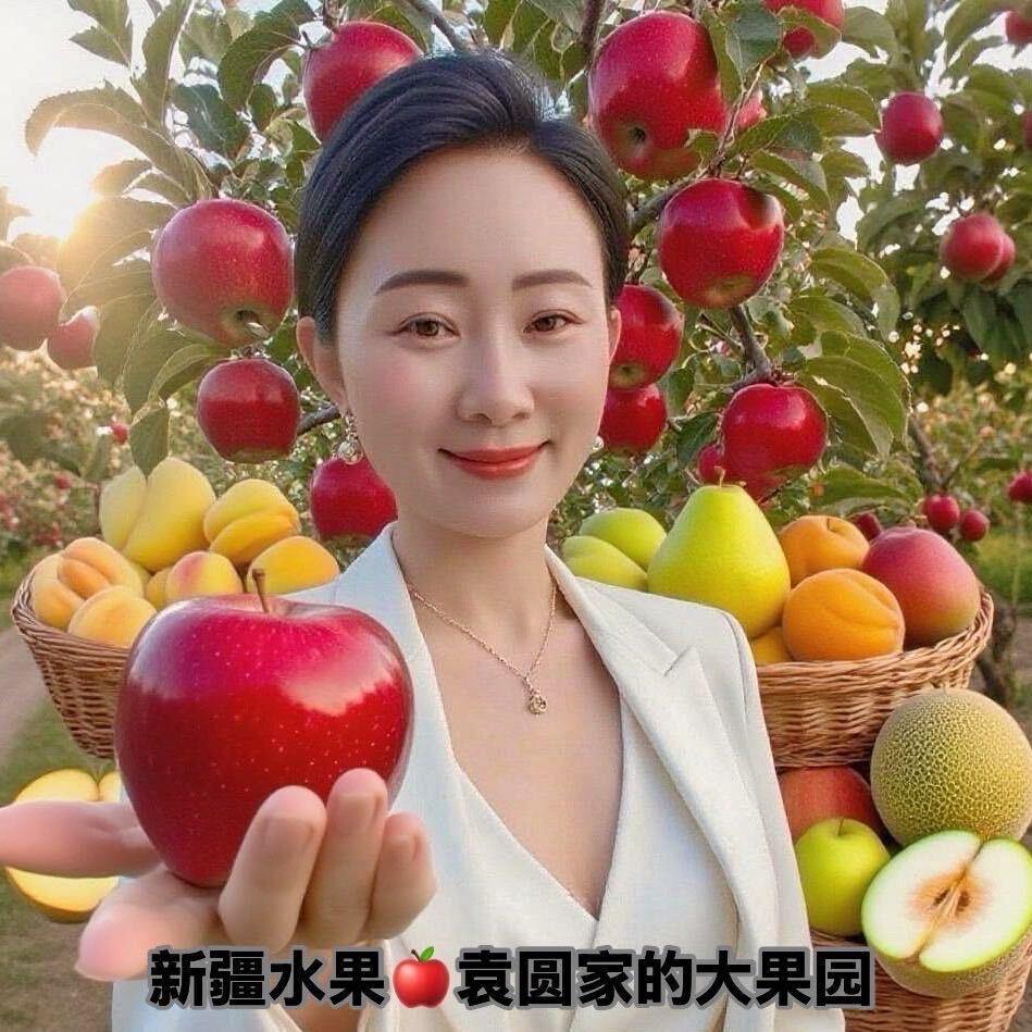 袁圆家农场