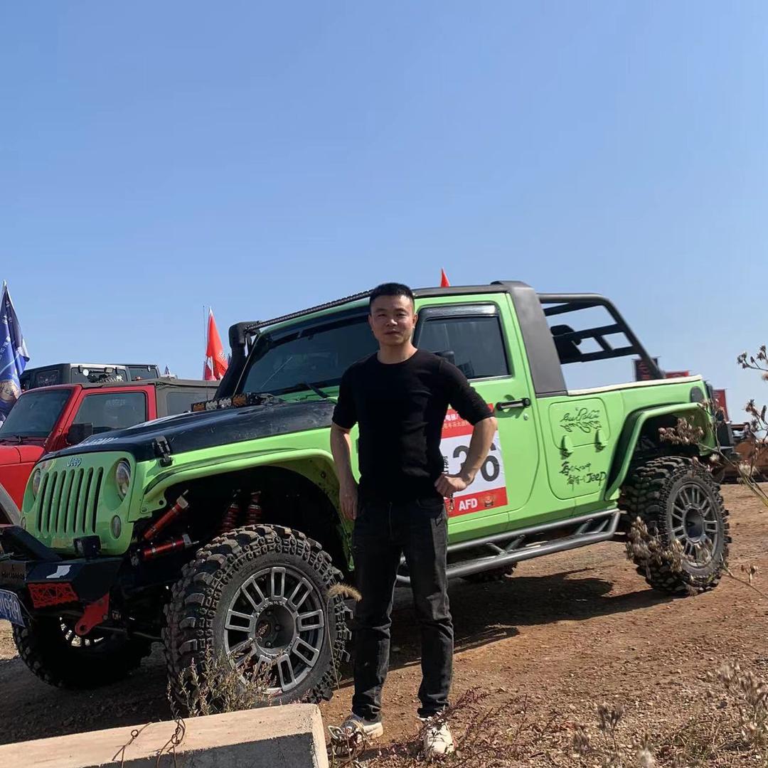 晴天～湖南战斧4x4