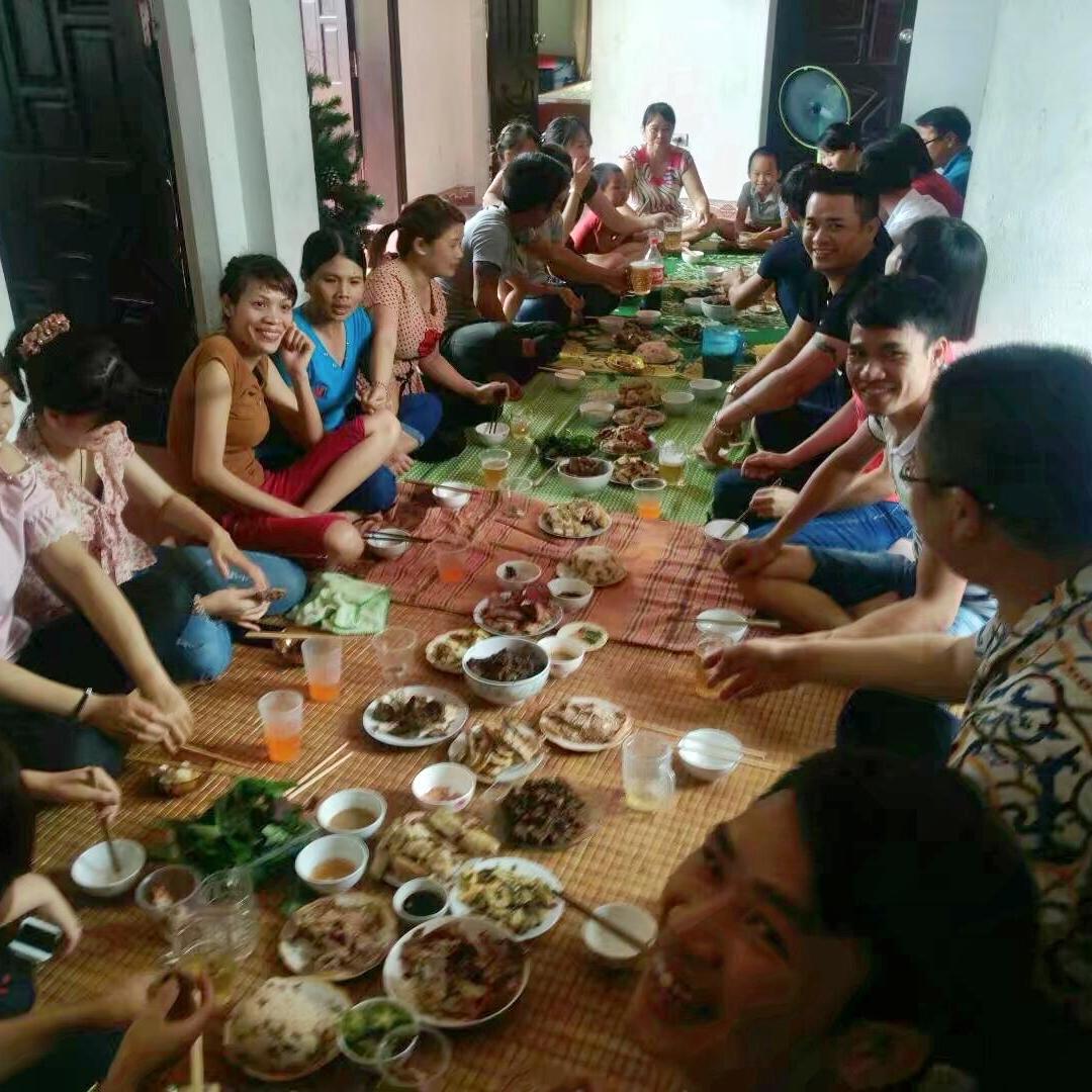 越南鑫鑫商贸（中越夫妻）