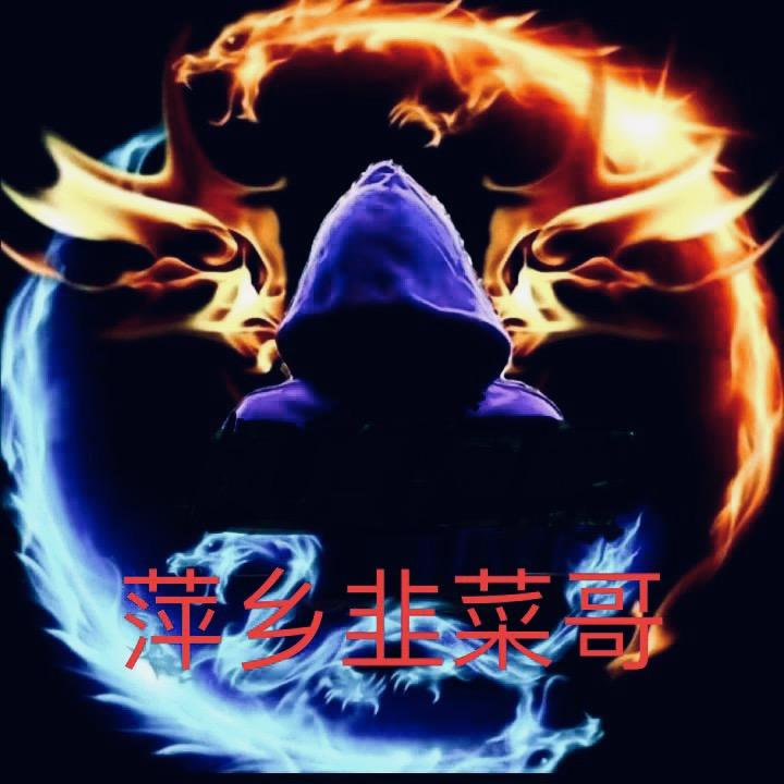 萍乡行走的韭菜