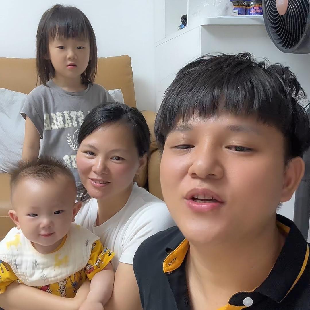 黄家敏老婆（琳琳妈）