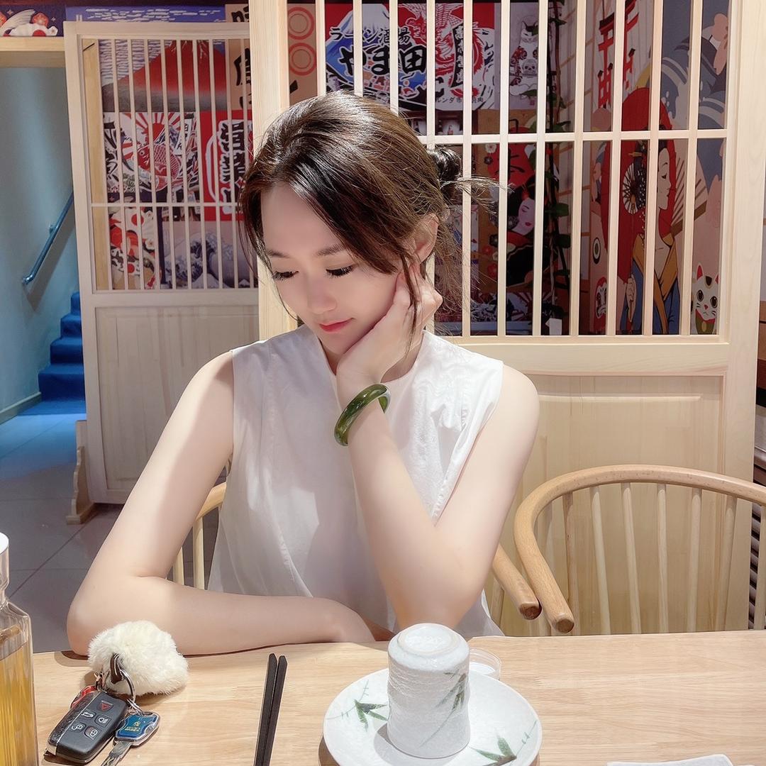 小碧玉珠宝💎（岫玉）