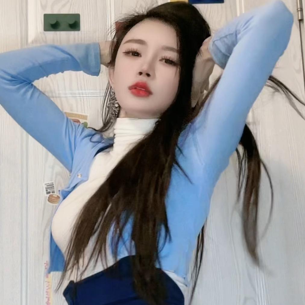 饭小七不敢跳舞