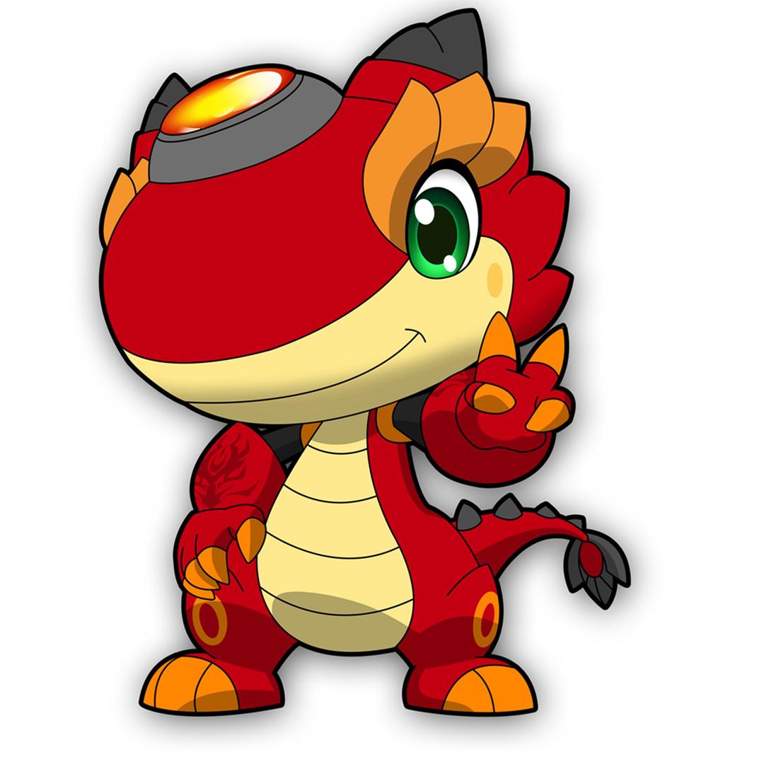 冬寂（无敌爆龙战士版）