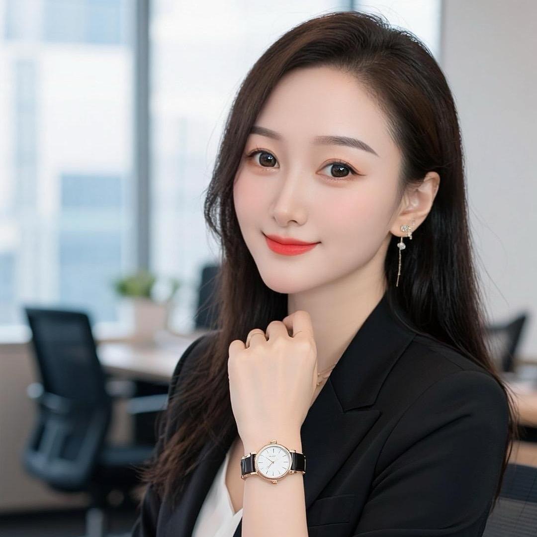 汇美（说～媒）