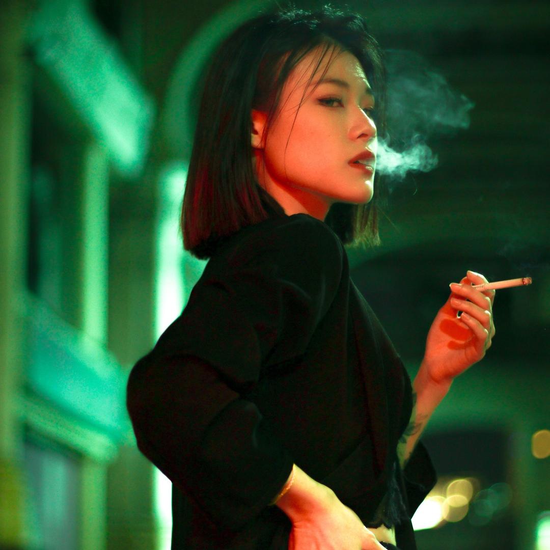 橘子不甜🍊