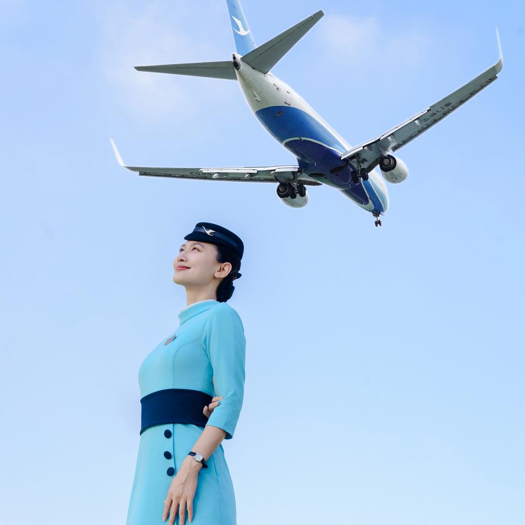 厦门航空-林佳