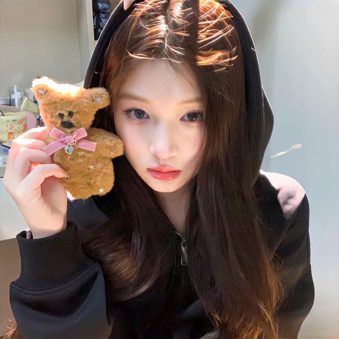 她想睡觉、