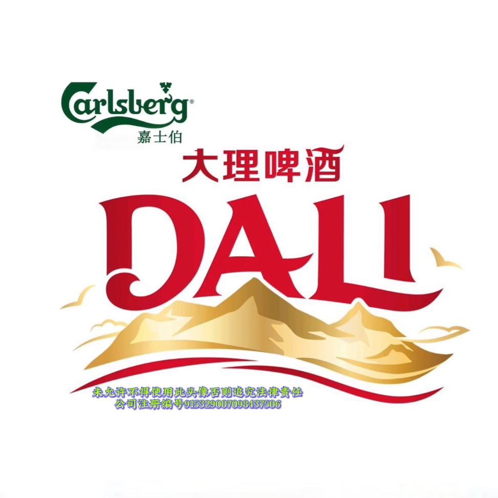 大理啤酒 阿福哥