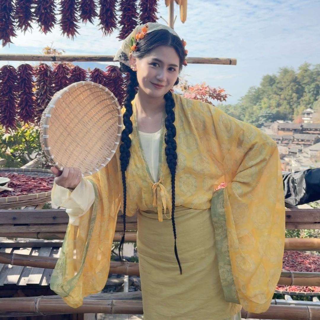 太阳公公出来了🌞