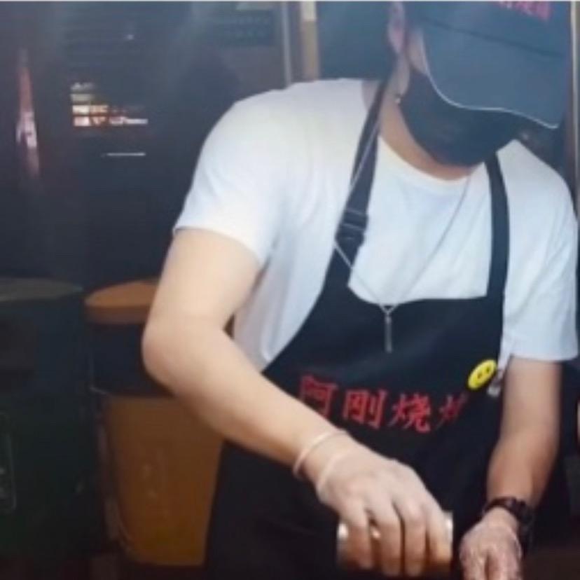 平潭阿刚炭烤