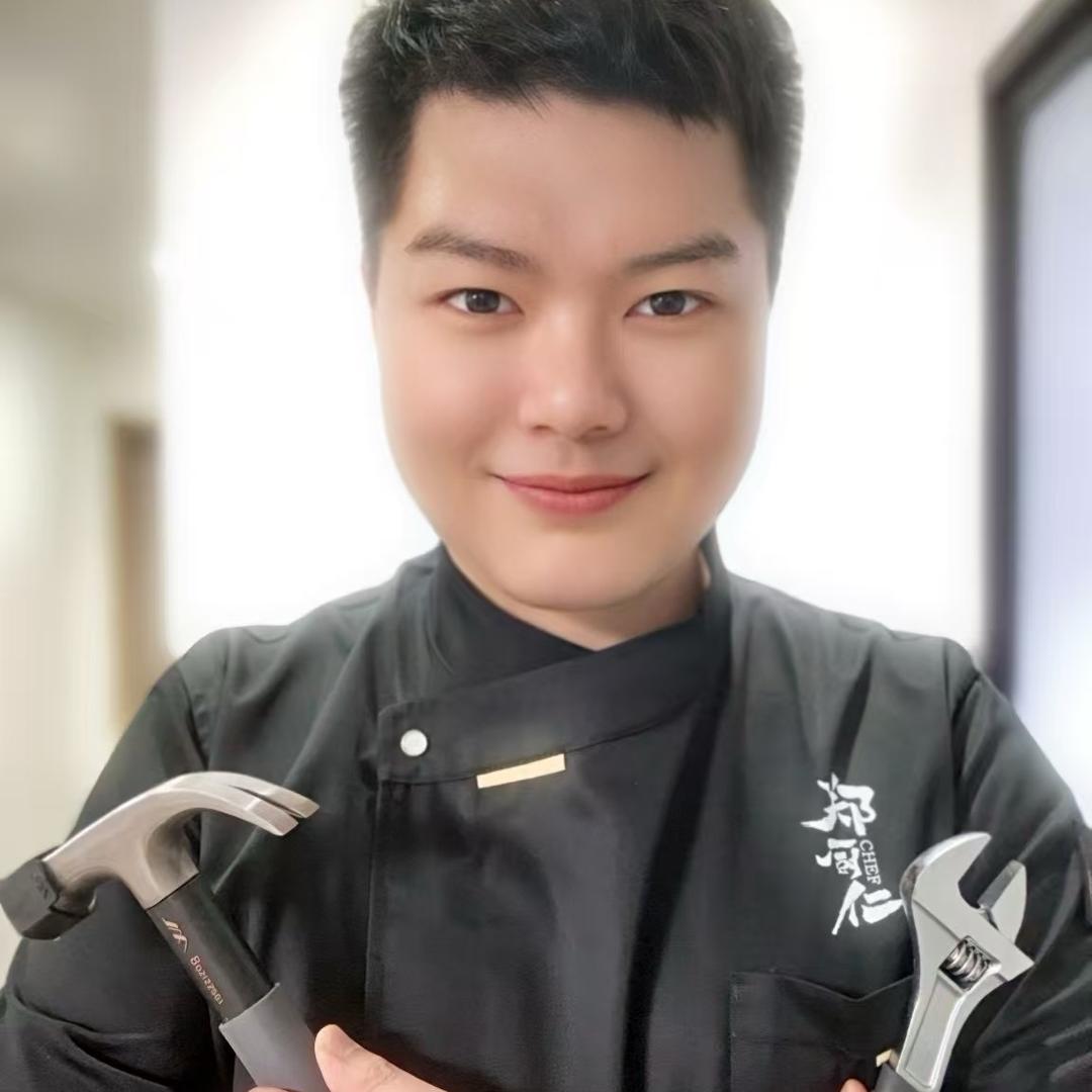 Chef·郑厨仁
