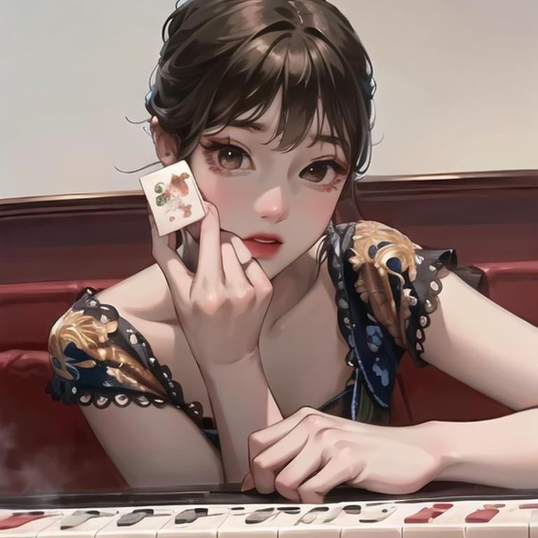 南麻小琉
