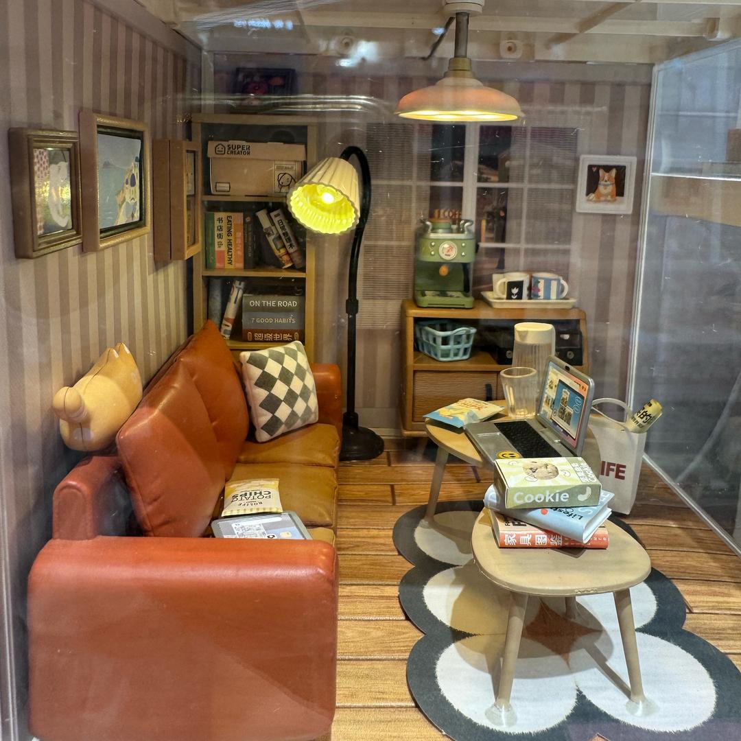 是周周小寶貝呢🐱